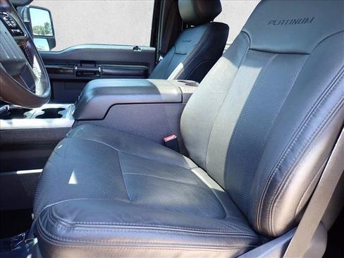 Used 2016 Ford F350 Platinum AWD/4WD image 15