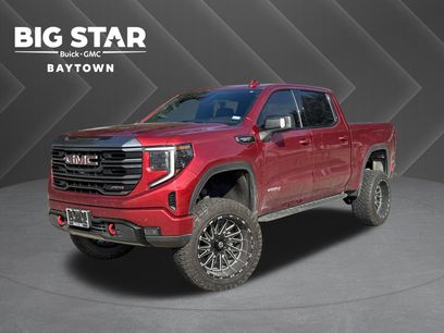 Used 2023 GMC Sierra 1500 AT4 w/ AT4 Premium Package