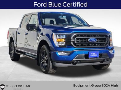 Certified 2023 Ford F150 XLT w/ Equipment Group 302A High
