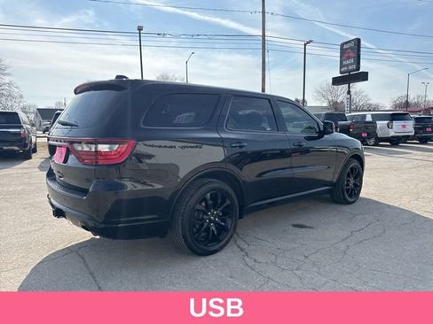 Used 2019 Dodge Durango R/T w/ Technology Group AWD/4WD image 26