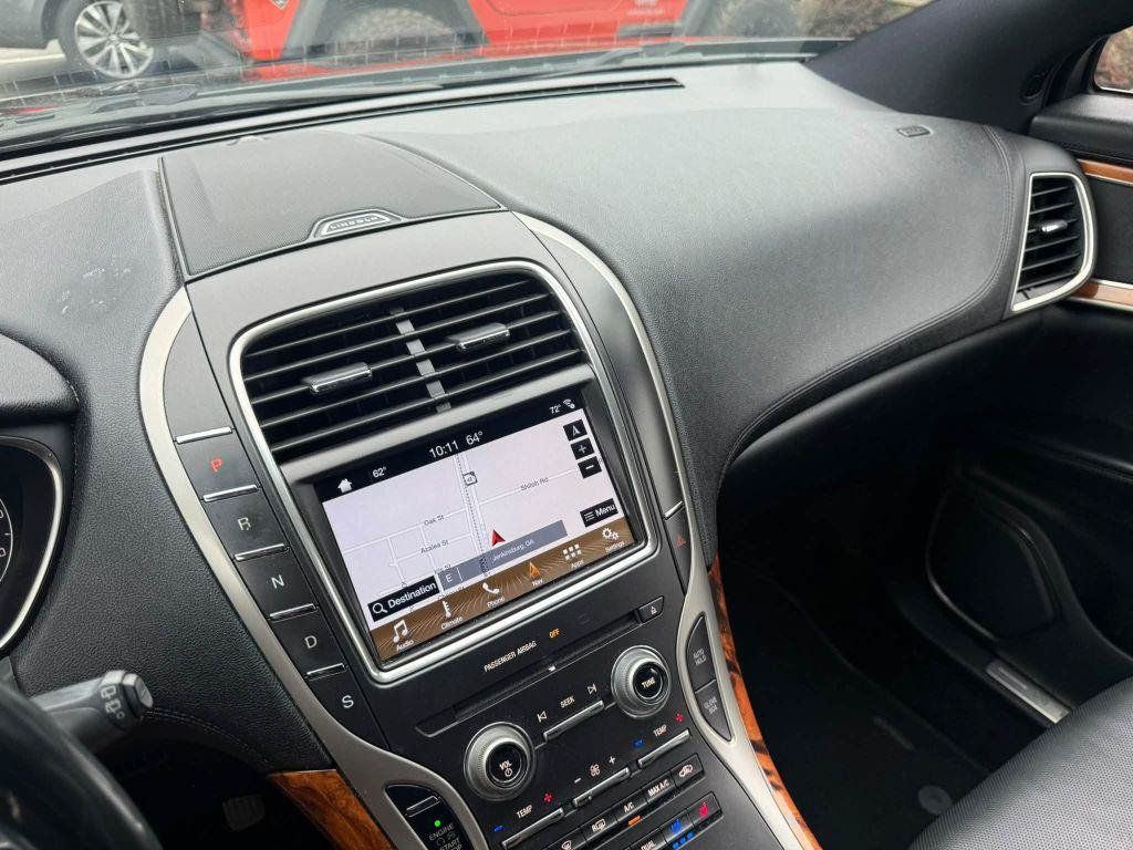 Used 2016 Lincoln MKX Reserve AWD/4WD image 22