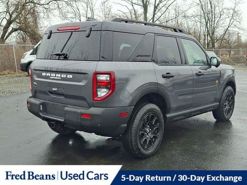 Used 2025 Ford Bronco Sport Badlands image 12
