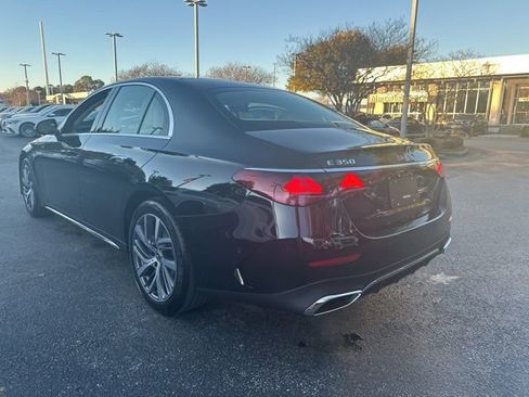 New 2026 Mercedes-Benz E 350 Sedan image 4