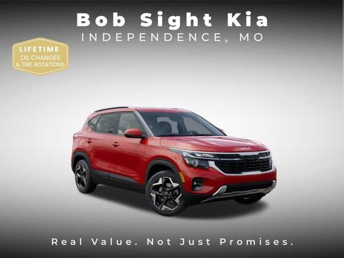 New 2026 Kia Seltos S image 8