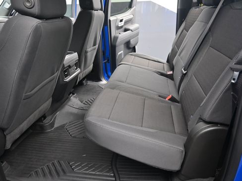 New 2026 Chevrolet Silverado 1500 LT Trail Boss w/ LPO, Dark Essentials Package AWD/4WD image 41