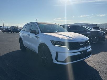 Certified 2023 Kia Sorento SX