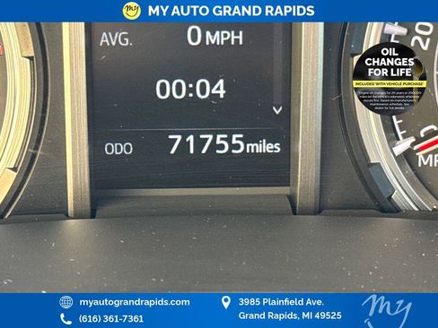 Used 2023 Toyota 4Runner Limited AWD/4WD image 17