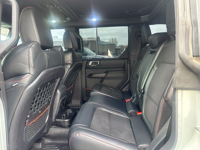 Used 2023 Ford Bronco Raptor AWD/4WD image 15