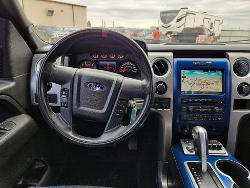 Used 2012 Ford F150 Raptor w/ Raptor Luxury Pkg image 9