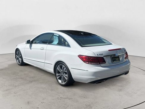 Used 2014 Mercedes-Benz E 350 4MATIC Coupe image 7