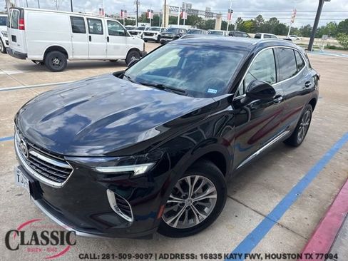 Used 2023 Buick Envision Preferred FWD image 1