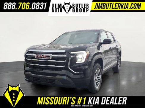 Used 2026 GMC Terrain Elevation FWD image 1