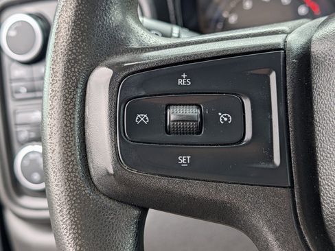 Used 2019 Chevrolet Silverado 1500 Custom Trail Boss w/ Custom Convenience Package image 28