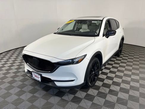 Used 2020 MAZDA CX-5 Grand Touring AWD/4WD image 3