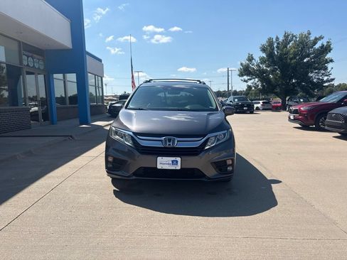 Used 2019 Honda Odyssey EX-L image 2