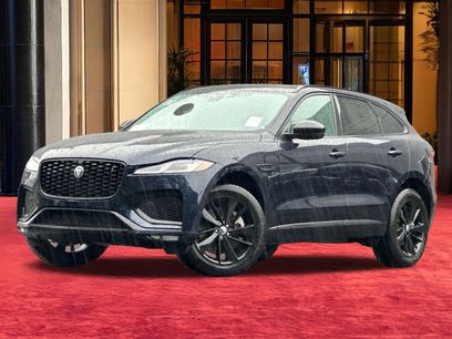 New 2026 Jaguar F-PACE R-Dynamic S