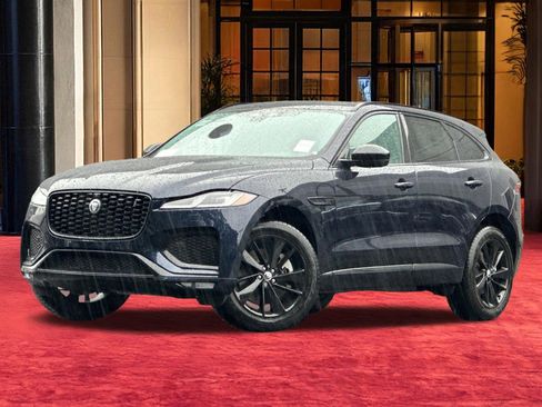 New 2026 Jaguar F-PACE R-Dynamic S AWD/4WD image 1