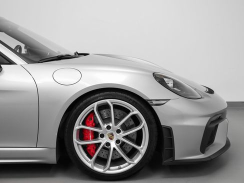 Used 2020 Porsche 718 Boxster Spyder image 15