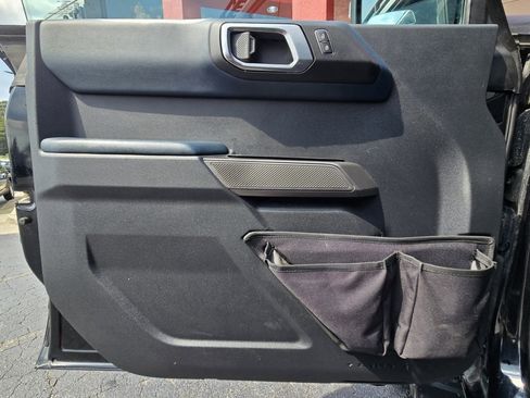 Used 2022 Ford Bronco Outer Banks image 14