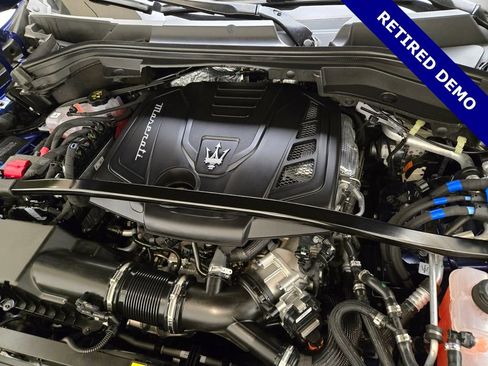 Certified 2024 Maserati Grecale GT image 28