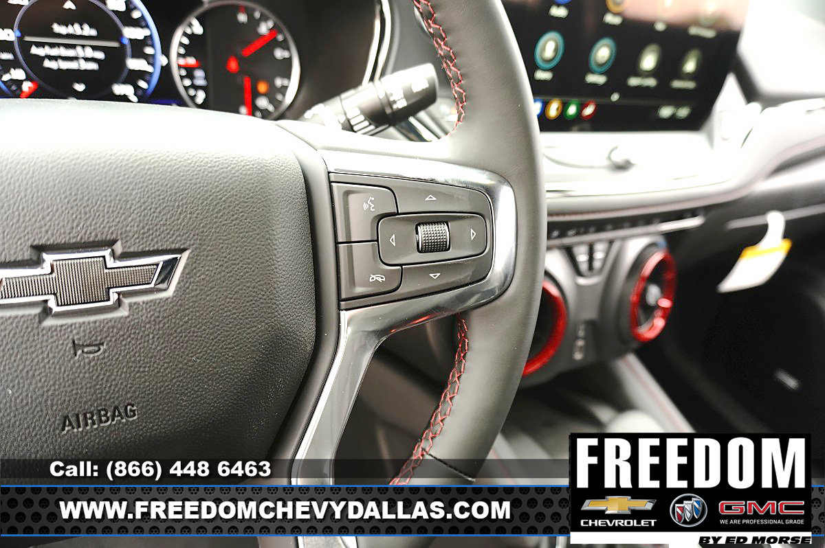 New 2026 Chevrolet Blazer RS w/ Driver Confidence II Package FWD image 29