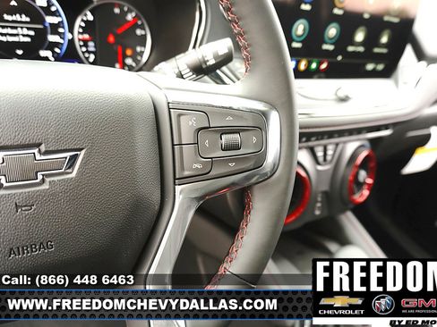 New 2026 Chevrolet Blazer RS w/ Driver Confidence II Package FWD image 29