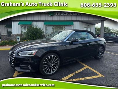Used 2018 Audi A5 2.0T Premium Plus w/ Premium Plus