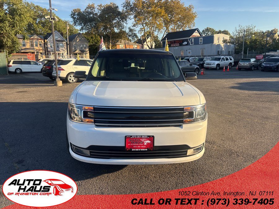 Used 2019 Ford Flex Limited w/ Limited Appearance Package AWD/4WD image 1