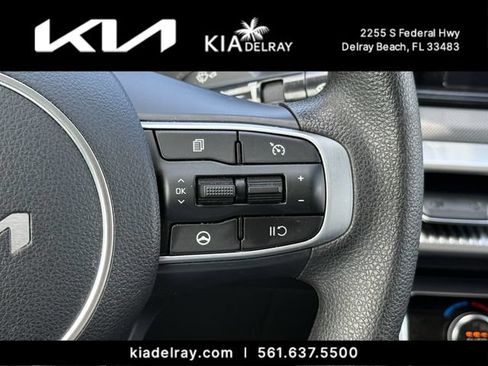 Certified 2024 Kia K5 LXS FWD image 27