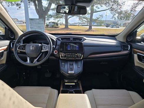 Used 2022 Honda CR-V Touring image 12
