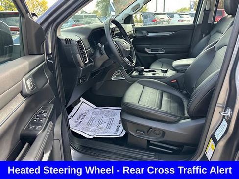 Used 2024 Ford Ranger Lariat w/ Trailer Tow Package image 15