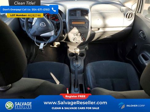Used 2018 Nissan Versa Note S image 10
