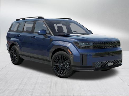 New 2026 Hyundai Santa Fe Calligraphy image 2