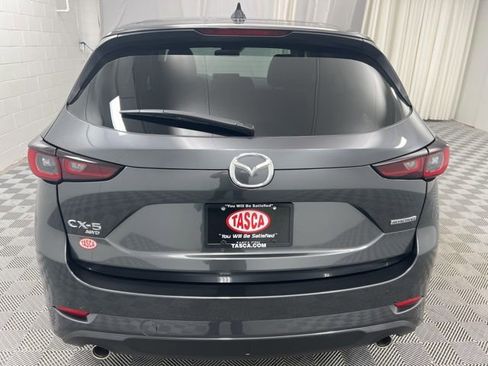 Used 2025 MAZDA CX-5 AWD 2.5 S w/ Select Package image 7