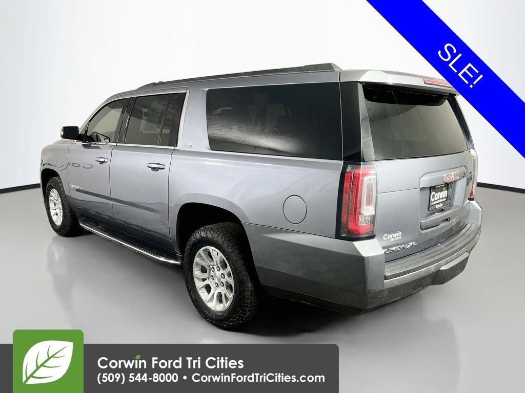 Used 2020 GMC Yukon XL SLE AWD/4WD image 11