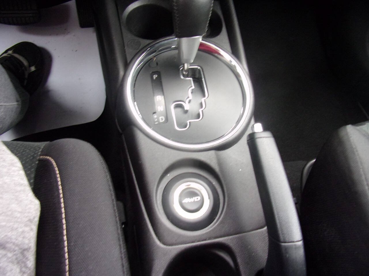 Used 2015 Mitsubishi Outlander Sport SE AWD/4WD image 20