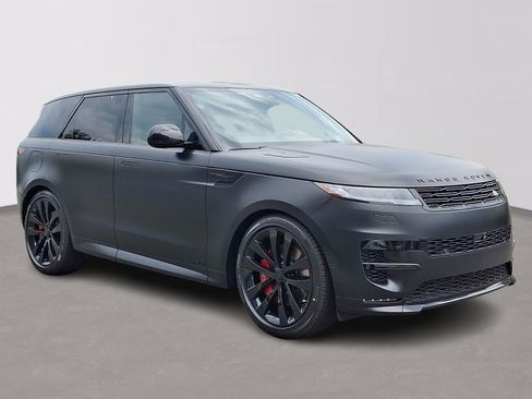New 2026 Land Rover Range Rover Sport Autobiography AWD/4WD image 2