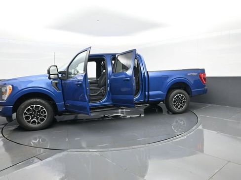 Used 2022 Ford F150 XLT w/ Equipment Group 302A High AWD/4WD image 29