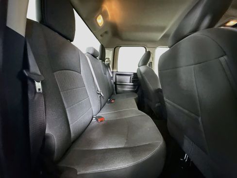 Used 2021 RAM 1500 Tradesman w/ Chrome Plus Package RWD image 26