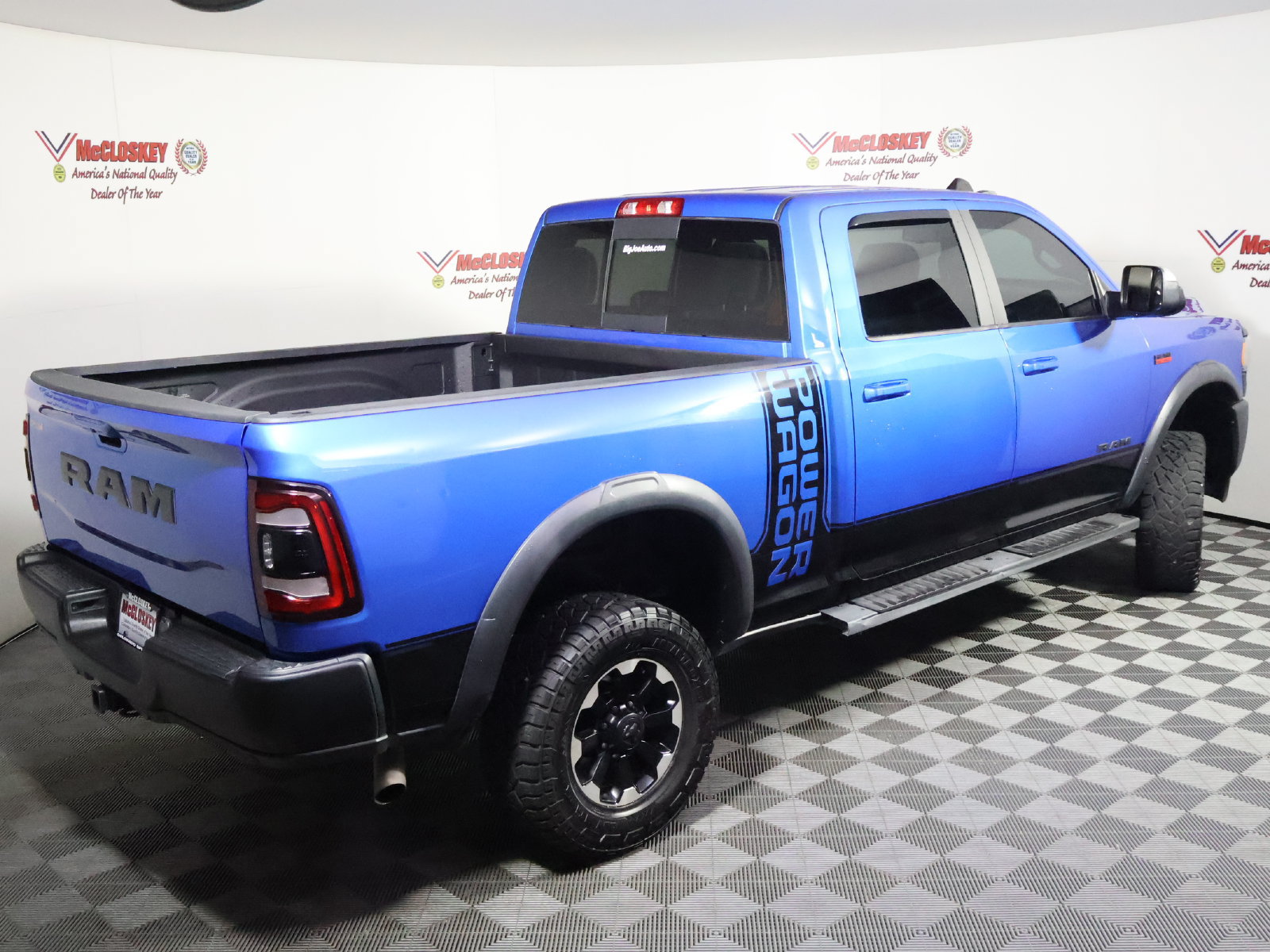 Used 2022 RAM 2500 Power Wagon AWD/4WD image 5
