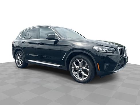 Used 2022 BMW X3 xDrive30i w/ Premium Package 2 AWD/4WD image 1