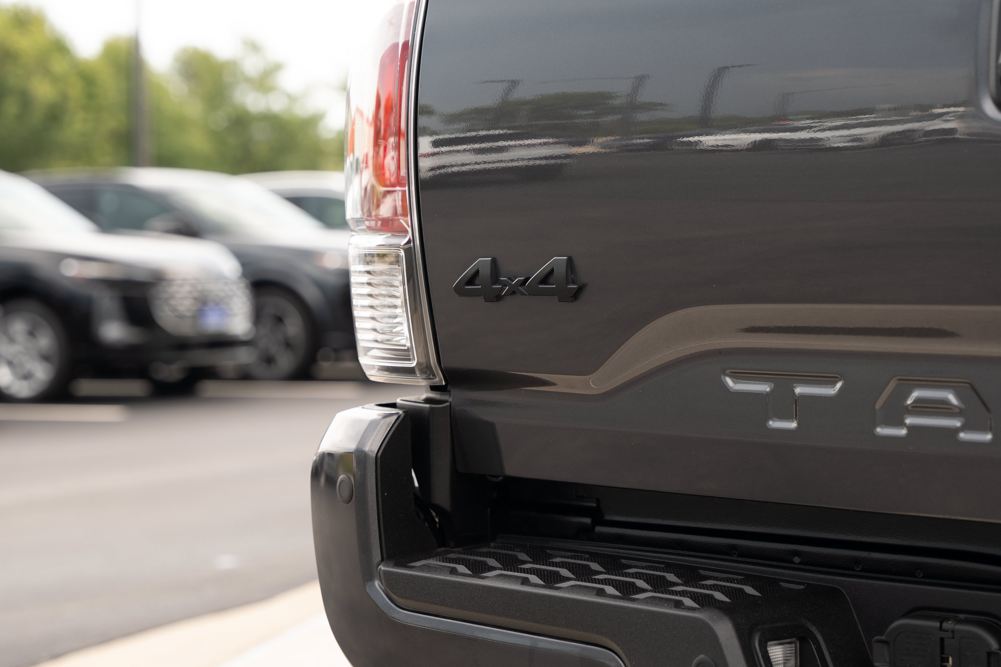 Used 2021 Toyota Tacoma TRD Pro AWD/4WD image 26