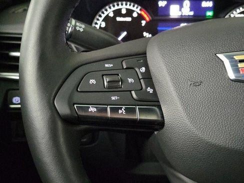 Certified 2023 Cadillac CT4 Premium Luxury RWD image 21