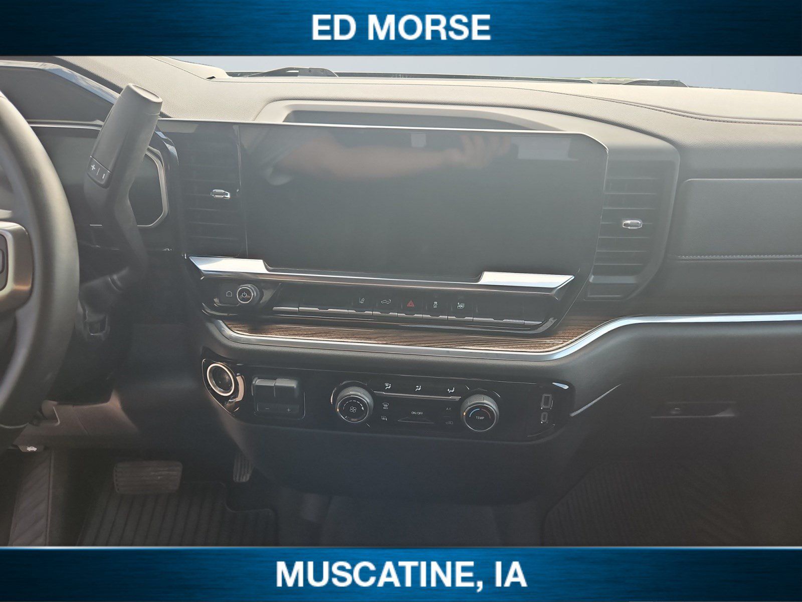 Certified 2026 Chevrolet Silverado 2500 LT AWD/4WD image 15