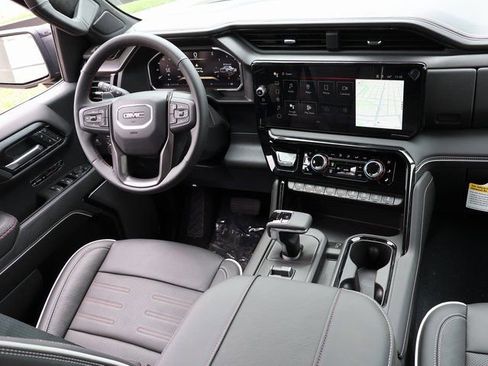 New 2026 GMC Sierra 1500 AT4X w/ AT4X AEV Edition AWD/4WD image 12