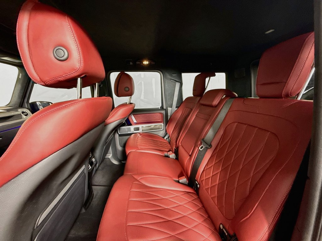Used 2024 Mercedes-Benz G 63 AMG 4MATIC image 23