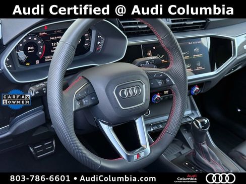 Used 2025 Audi Q3 2.0T Premium Plus w/ Premium Plus Package image 19