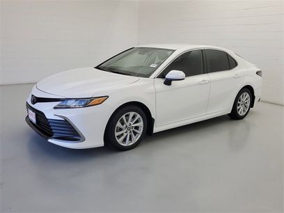 Certified 2023 Toyota Camry LE