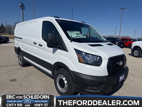 New 2026 Ford Transit 250 Low Roof RWD image 1