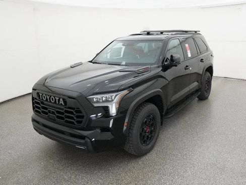 New 2026 Toyota Sequoia TRD Pro image 9